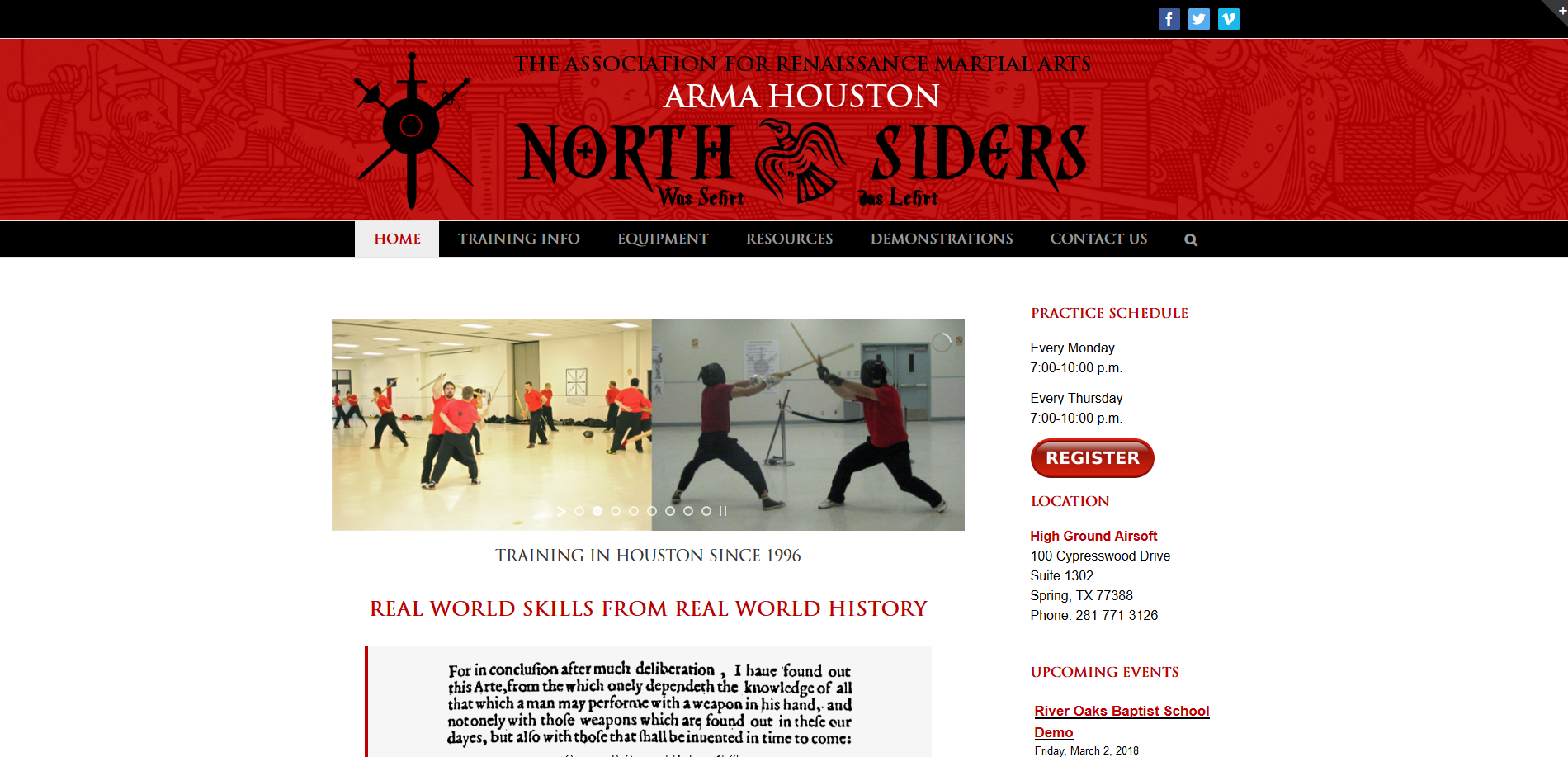 ARMA Houston